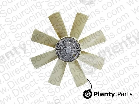 DSS 202394 — Fan, engine cooling