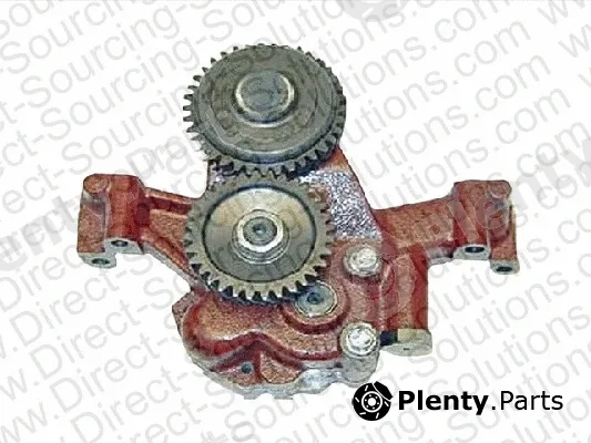 DSS 101065 — Oil Pump