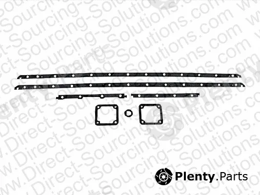DSS 101470 — Gasket Set, oil sump