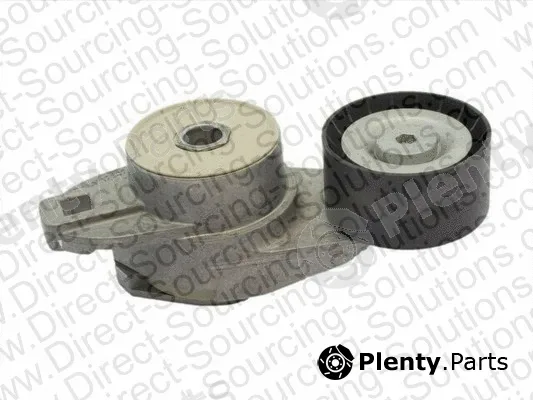 DSS 202464OEM — Belt Tensioner, V-ribbed belt