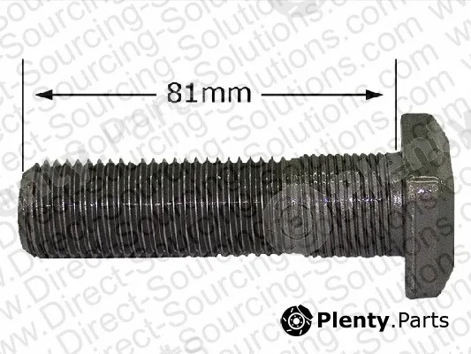 DSS 105287 — Wheel Stud
