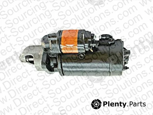DSS 108077OEM — Starter