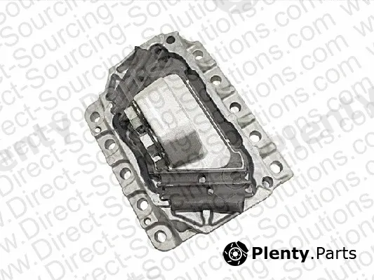 DSS 210086 — Mounting, engine
