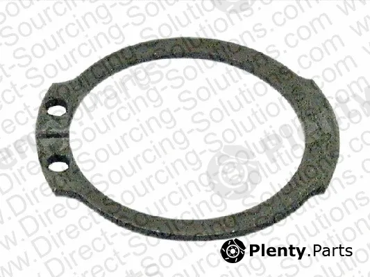 DSS 106031 — Circlip, brake anchor pin