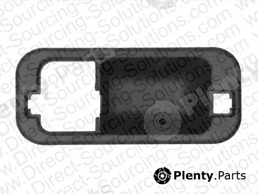 DSS 509074 — Frame, exterior door handle