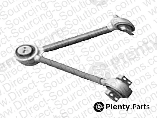 DSS 207245 — Control/Trailing Arm, wheel suspension