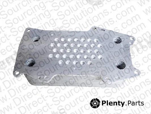 DSS 210105 — Oil Cooler, engine oil