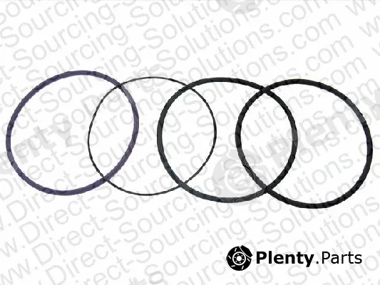 DSS 201572 — O-Ring Set, cylinder sleeve