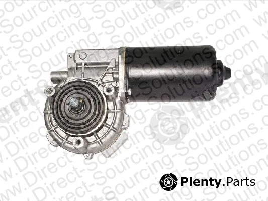 DSS 580009 — Wiper Motor