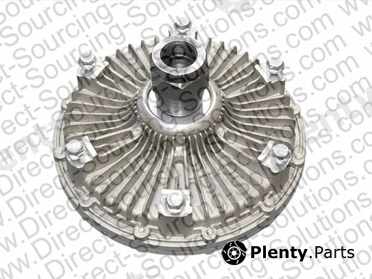 DSS 220066NB — Clutch, radiator fan