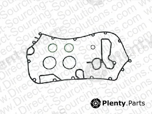 DSS 110034 — Gasket Set, oil cooler