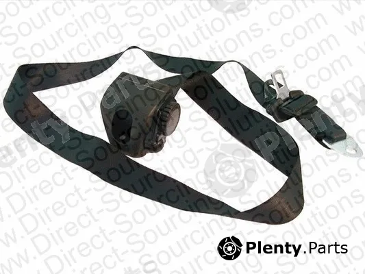 DSS 190075 — Safety Belt