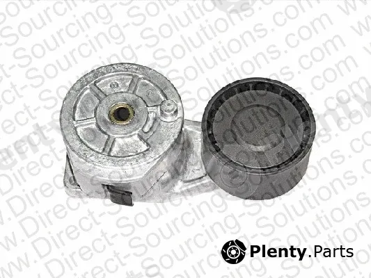 DSS 120027 — Tensioner Pulley, V-ribbed belt