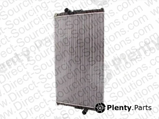 DSS 202211 — Radiator, engine cooling