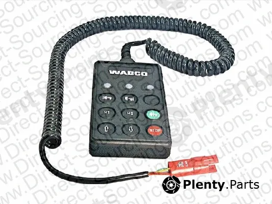 DSS 108404OEM — Control Unit, air suspension