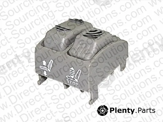 DSS 109679 — Actuator, seat adjustment