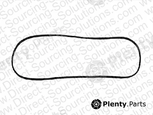 DSS 210094 — Gasket, housing cover (crankcase)