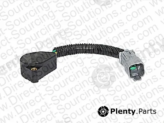 DSS 230017 — Sensor, accelerator pedal position