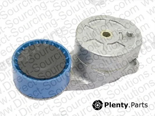 DSS 102249 — Tensioner Pulley, V-ribbed belt