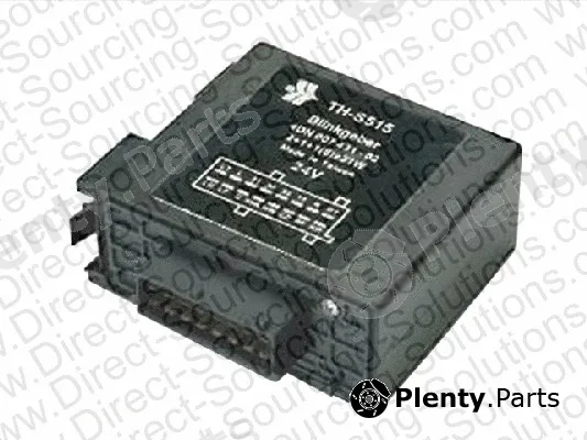 DSS 108283 — Hazard Warning Light Relay