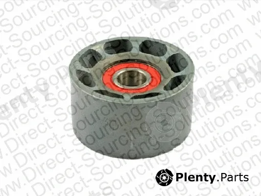 DSS 102228 — Tensioner Pulley, V-ribbed belt