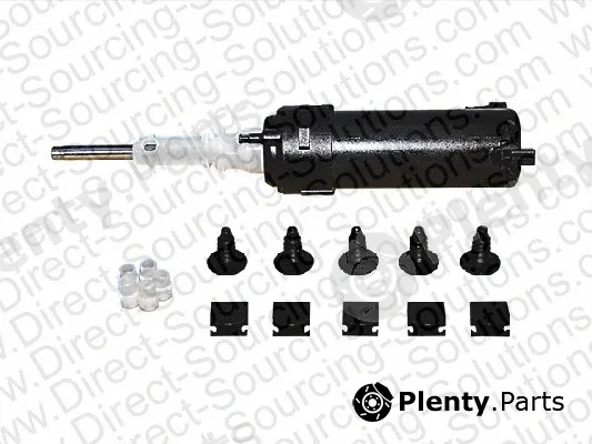 DSS 109794 — Gas Spring, seat adjustment
