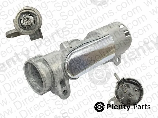 DSS 180065 — Steering Lock