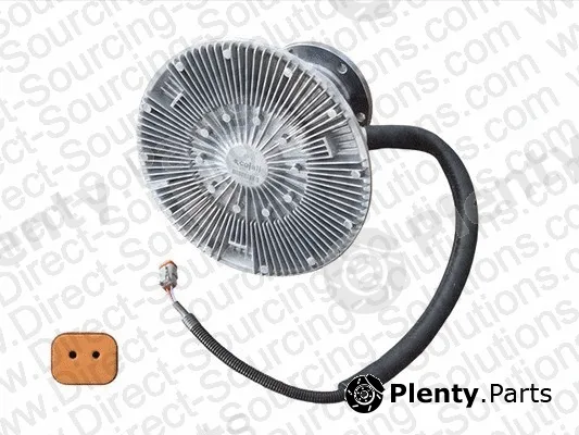 DSS 120016NB — Clutch, radiator fan