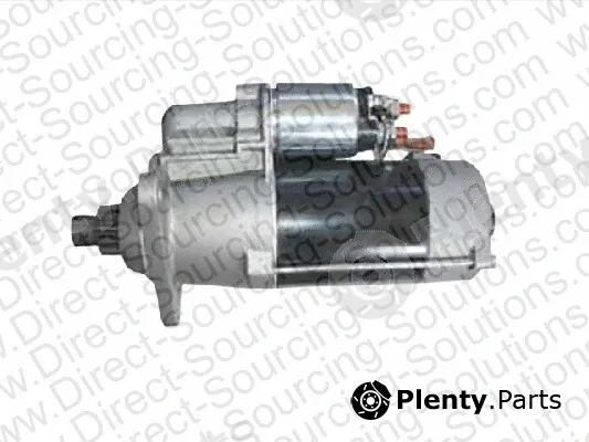 DSS 180008 — Starter