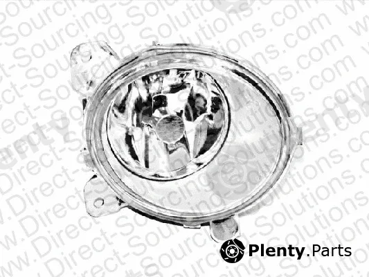 DSS 108383 — Front Fog Light