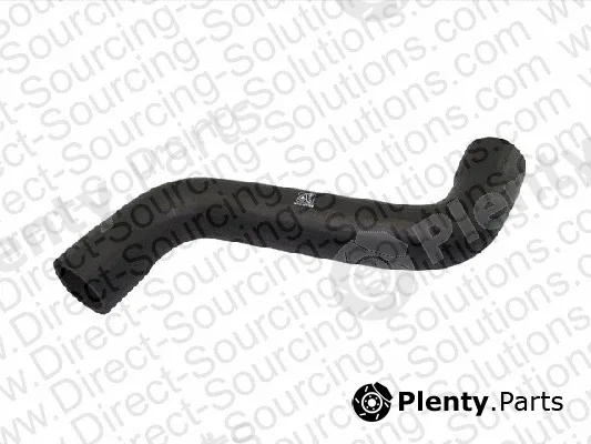 DSS 102166 — Radiator Hose