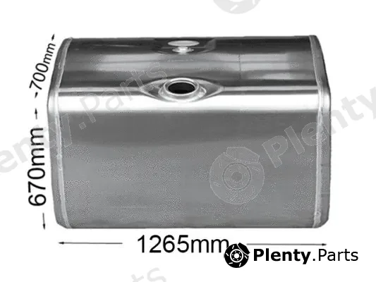 DSS 103261 — Fuel Tank