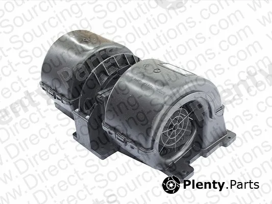 DSS 190021 — Interior Blower