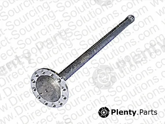 DSS 270024 — Drive Shaft