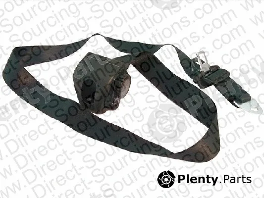 DSS 209755 — Safety Belt