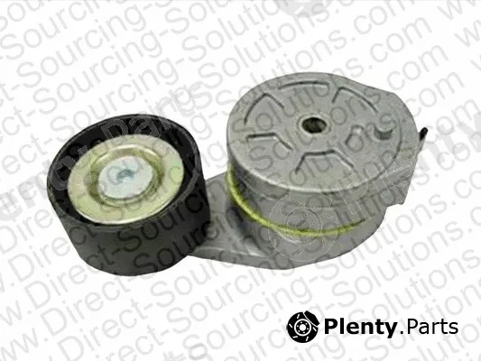 DSS 102231OEM — Tensioner Pulley, V-ribbed belt
