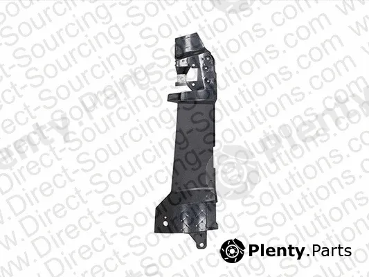 DSS 290165 — Frame, headlight