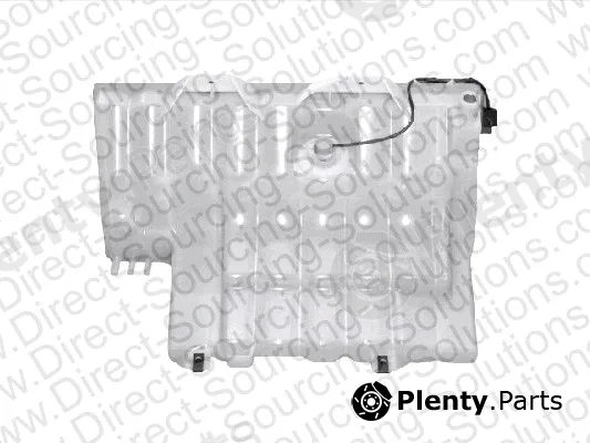 DSS 520002 — Expansion Tank, coolant