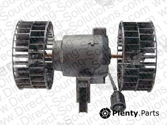 DSS 109420 — Interior Blower