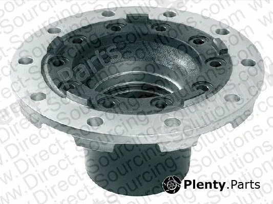 DSS 105295 — Wheel Hub