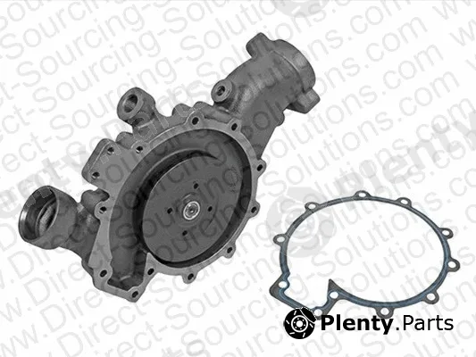 DSS 520059 — Water Pump, engine cooling