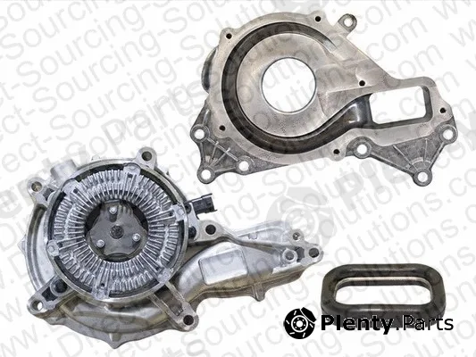 DSS 220075 — Water Pump, engine cooling