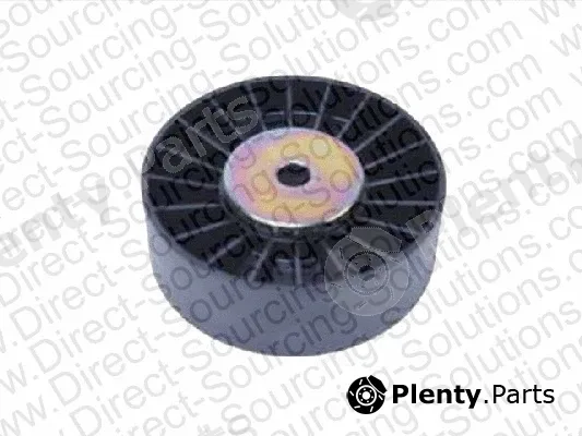 DSS 102247 — Tensioner Pulley, V-ribbed belt