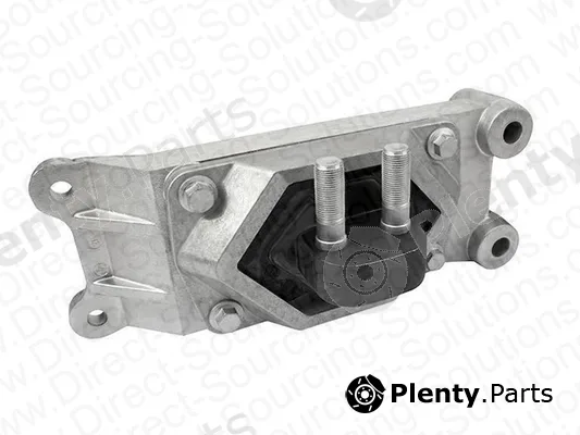 DSS 610062 — Mounting, engine