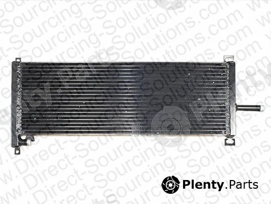 DSS 120085 — Oil Cooler, engine oil