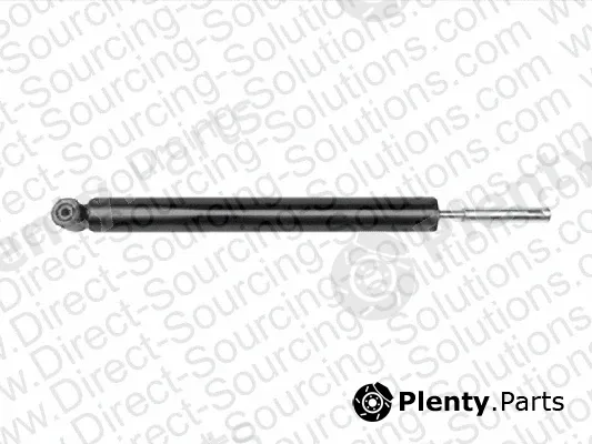 DSS 207476 — Shock Absorber, steering