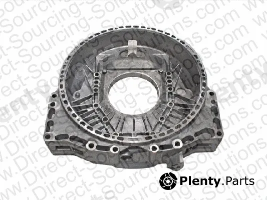 DSS 201854 — Flywheel Housing