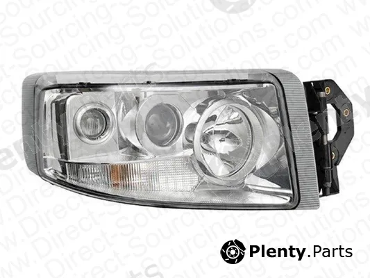 Insert, headlight