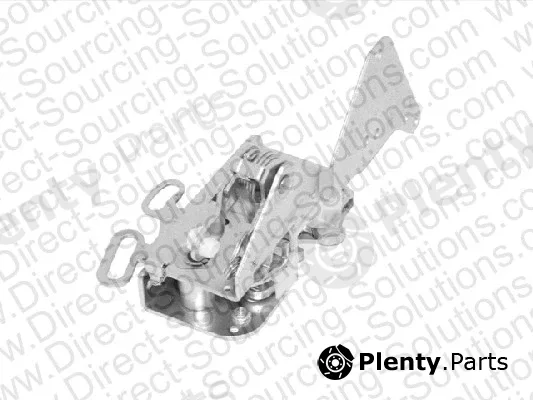 DSS 109552 — Door Lock