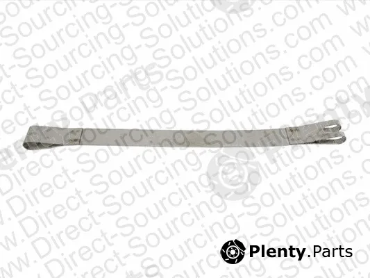 DSS 130200 — Bracket, muffler